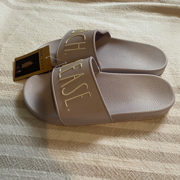 SOLD Rae Dunn Slides - Picture 2 of 5